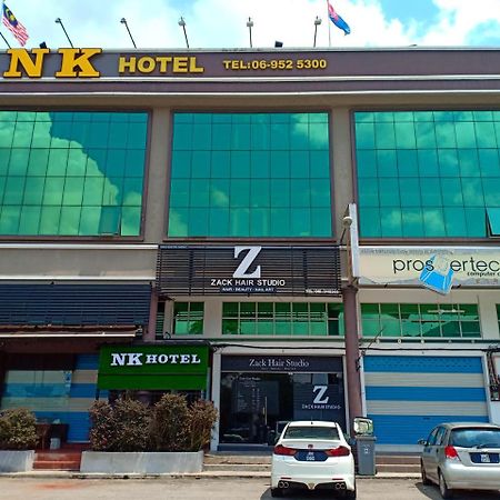 N K Hotel 무아르 외부 사진