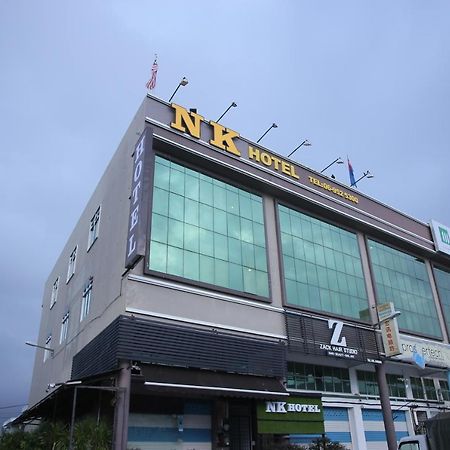 N K Hotel 무아르 외부 사진
