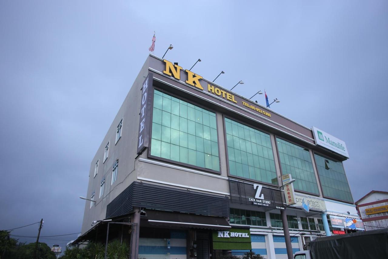 N K Hotel 무아르 외부 사진