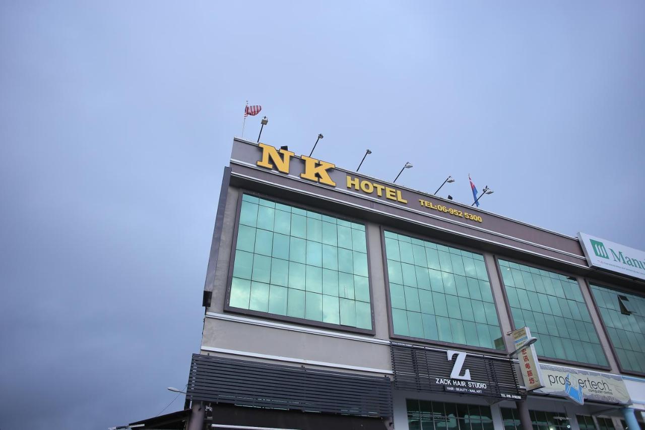 N K Hotel 무아르 외부 사진