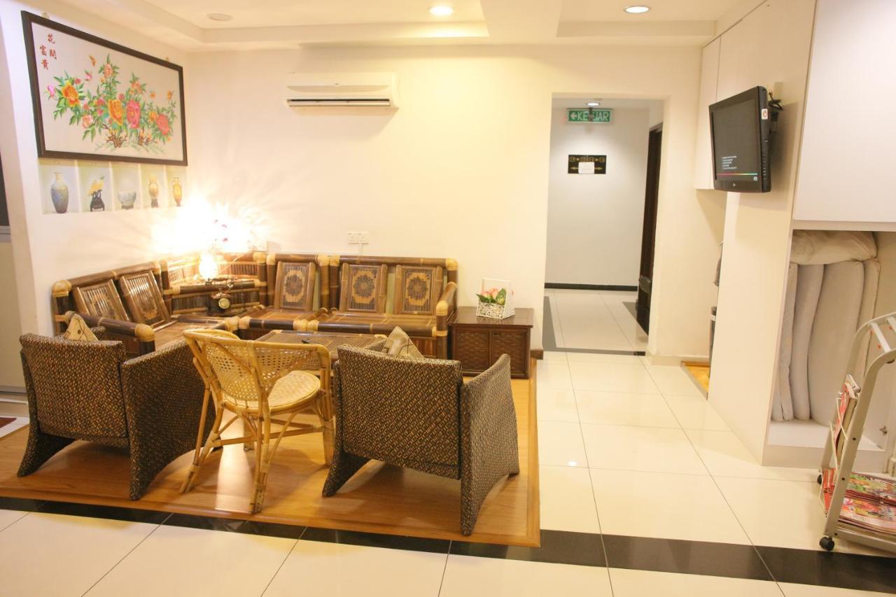 N K Hotel 무아르 외부 사진
