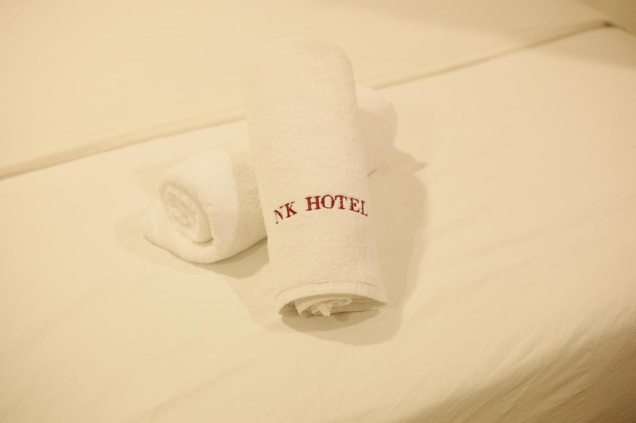 N K Hotel 무아르 외부 사진